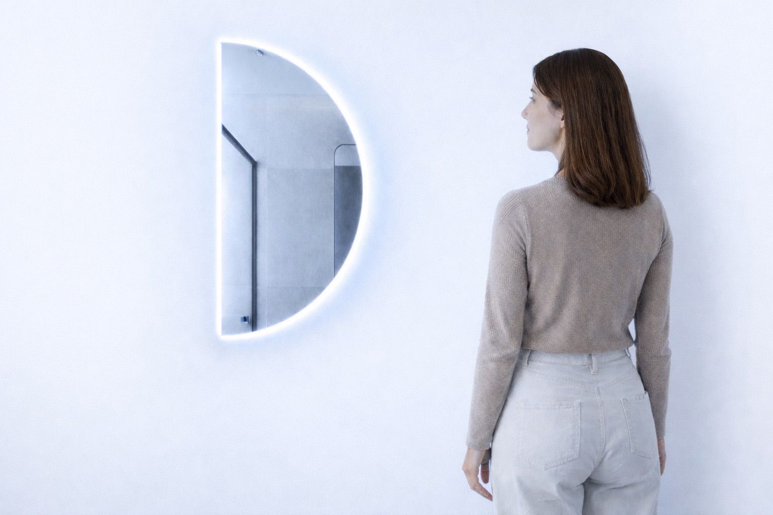 სარკე IDEA012-55